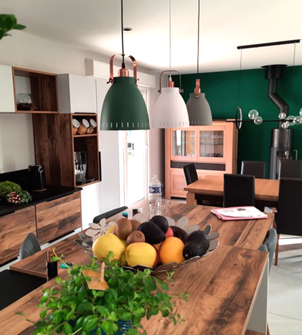 decoration-interieur-cuisine-vert-bois